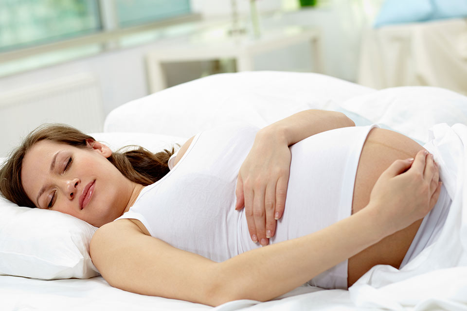 ostéopathie pour femmes enceintes